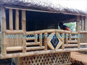 Bamboo Cottage Oversize - Don Salvador