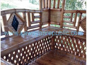 Bamboo Cottage Oversize - Don Salvador