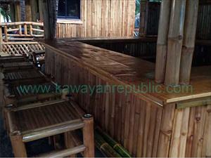 Bamboo Bar - Front 