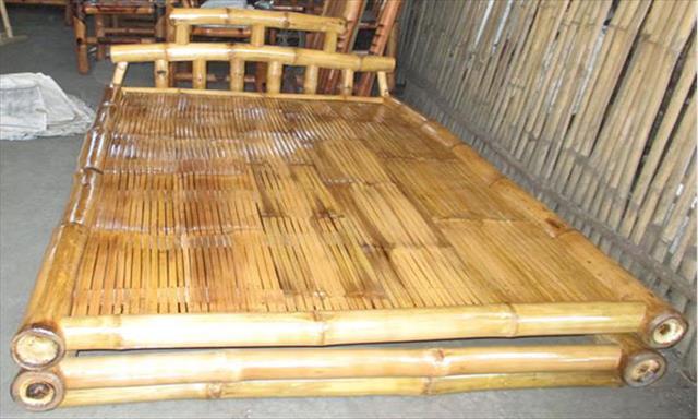 Japanese-Style Bed