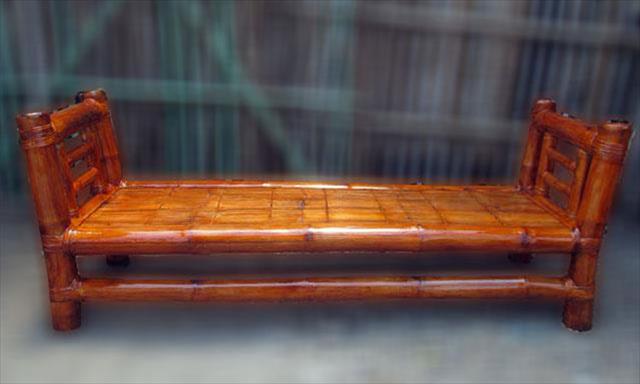 Bamboo Couch 2