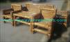 Bamboo Living Room Set - Alexander