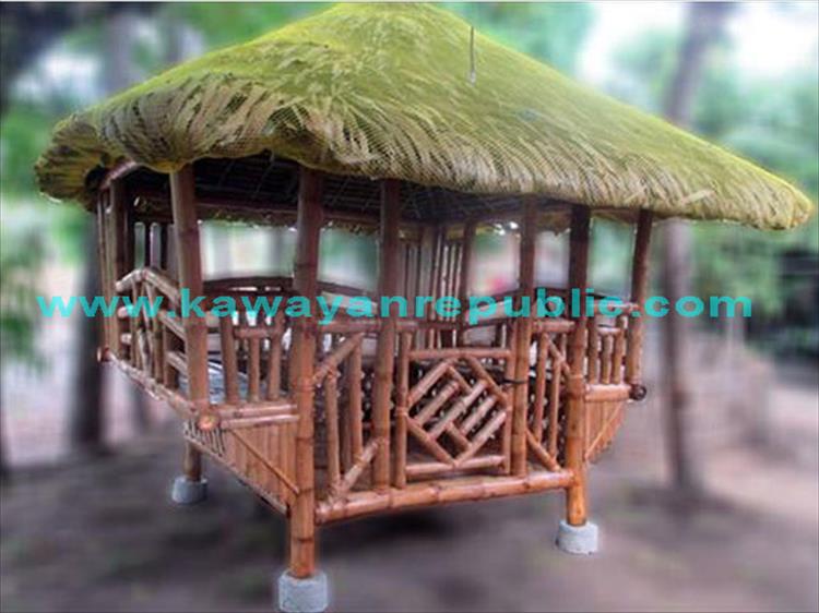 Bamboo Cottage Tess
