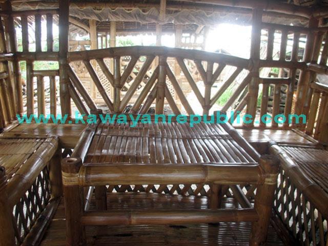 Bamboo Cottage Danielle - Side