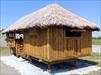 Bamboo Cottage Oversize Side