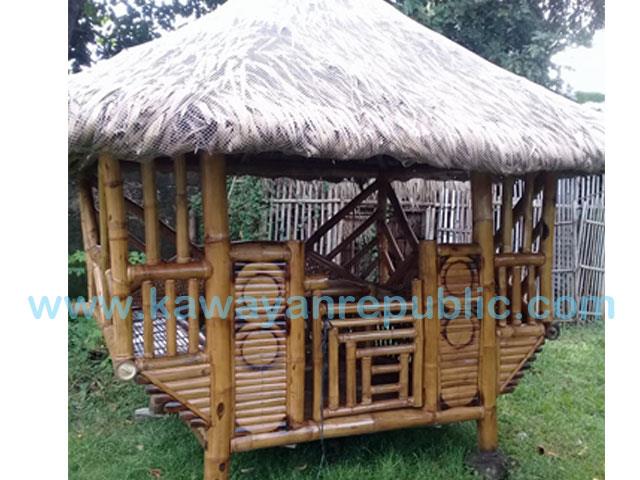 Bamboo Cottage Gina