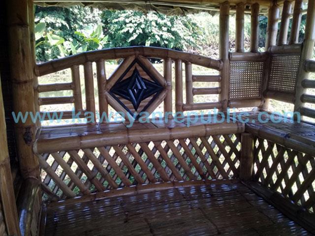 Bamboo Mistica - Receiving Area