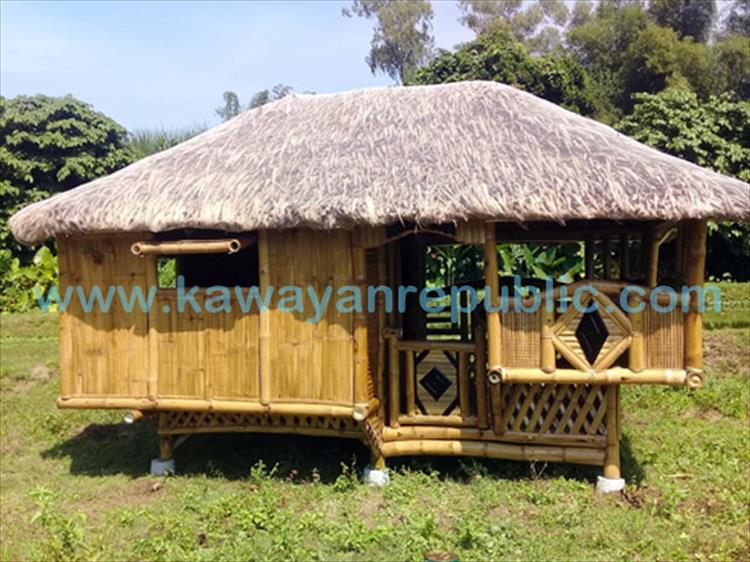 Bamboo Cottage Mistica