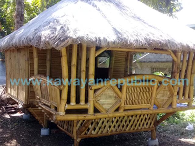 Bamboo Cottage Minda