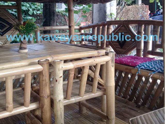 Bamboo Cottage Celsa - Inner