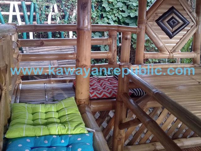 Bamboo Cottage Celsa - Inner