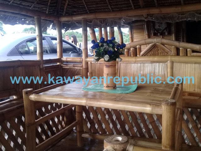 Bamboo Cottage Aurelia - Inner