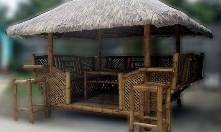 Bamboo Cottages (Kubo)