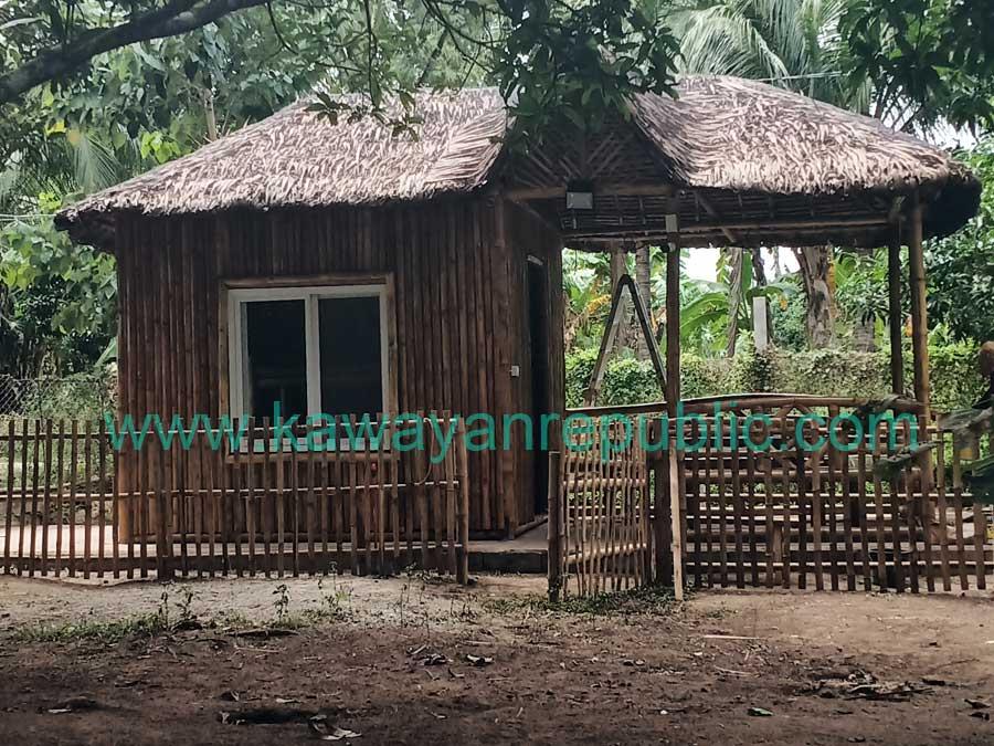 Bamboo Cottage - Bacong